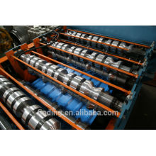 Widely used metal structural building floor decking forming machine